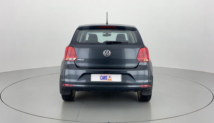 2017 Volkswagen Polo HIGHLINE PLUS 1.2L PETROL, CNG, Manual, 45,278 km, Back/Rear