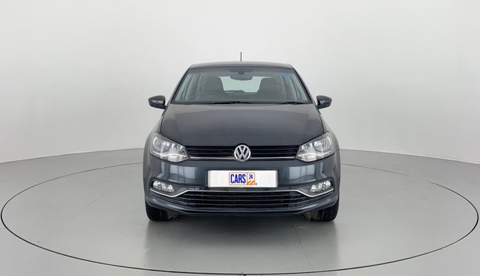 2017 Volkswagen Polo HIGHLINE PLUS 1.2L PETROL, CNG, Manual, 45,278 km, Front