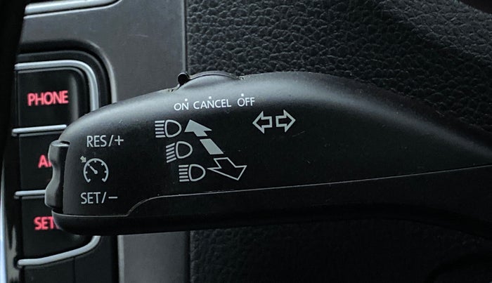 2019 Volkswagen Ameo HIGHLINE PLUS DSG 1.5, Diesel, Automatic, 45,925 km, Adaptive Cruise Control