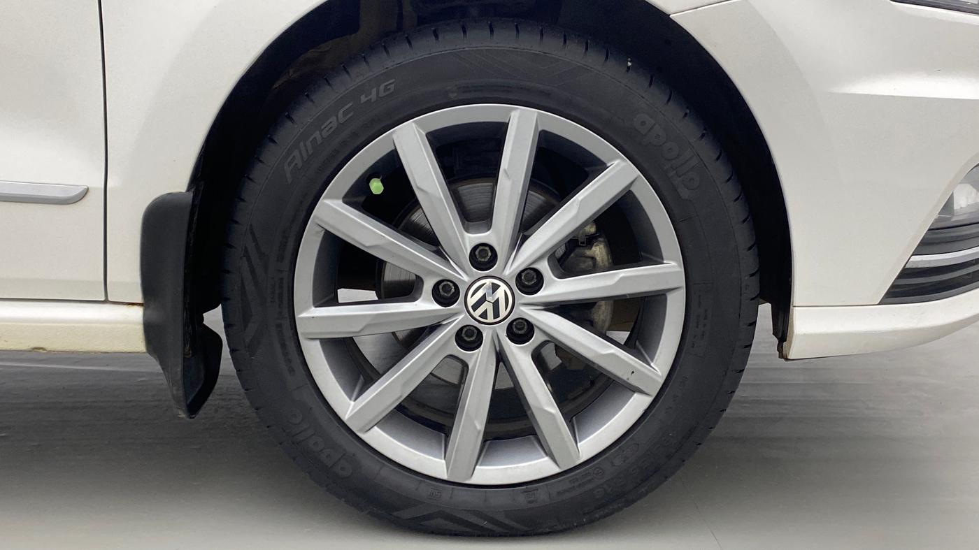 2019 Volkswagen Ameo HIGHLINE PLUS DSG 1.5, Diesel, Automatic, 45,925 km, Right Front Wheel