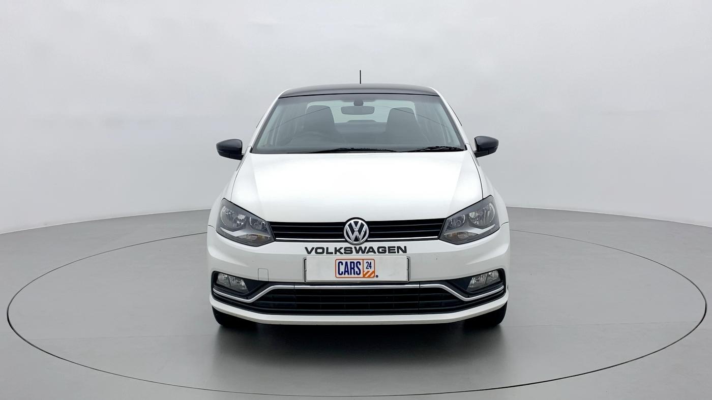2019 Volkswagen Ameo HIGHLINE PLUS DSG 1.5, Diesel, Automatic, 45,925 km, Front