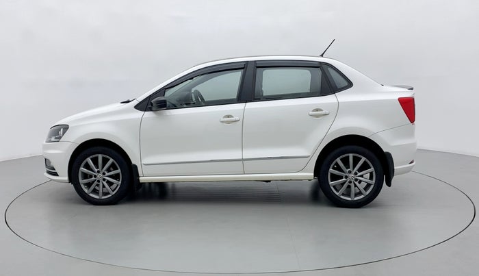 2019 Volkswagen Ameo HIGHLINE PLUS DSG 1.5, Diesel, Automatic, 45,925 km, Left Side