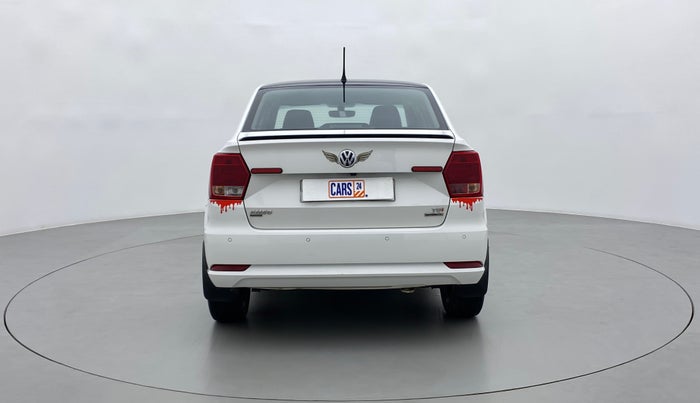 2019 Volkswagen Ameo HIGHLINE PLUS DSG 1.5, Diesel, Automatic, 45,925 km, Back/Rear