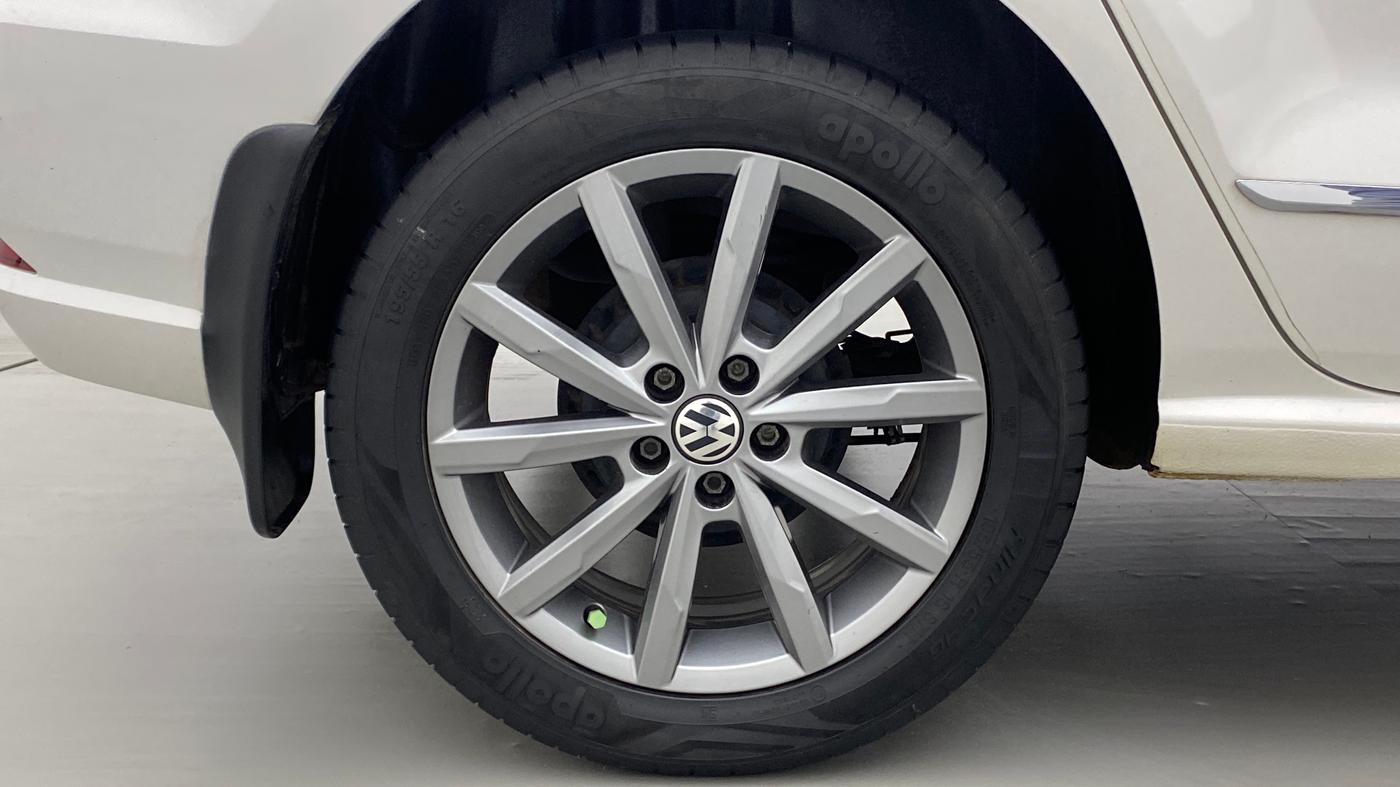2019 Volkswagen Ameo HIGHLINE PLUS DSG 1.5, Diesel, Automatic, 45,925 km, Right Rear Wheel
