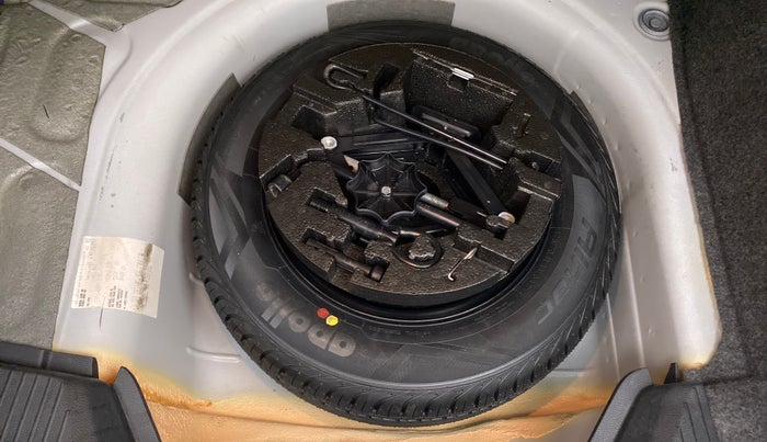 2019 Volkswagen Ameo HIGHLINE PLUS DSG 1.5, Diesel, Automatic, 45,925 km, Spare Tyre