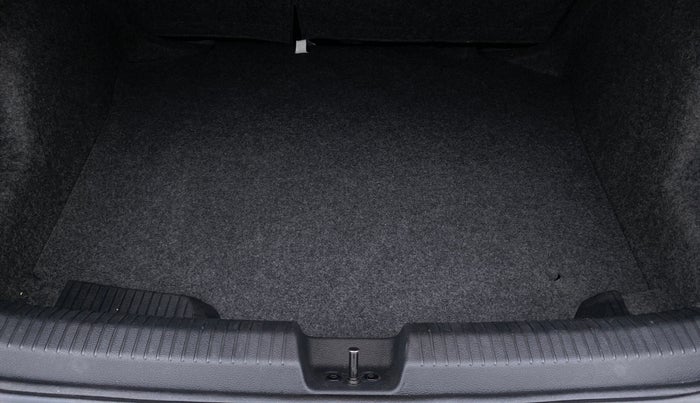 2019 Volkswagen Ameo HIGHLINE PLUS DSG 1.5, Diesel, Automatic, 45,925 km, Boot Inside