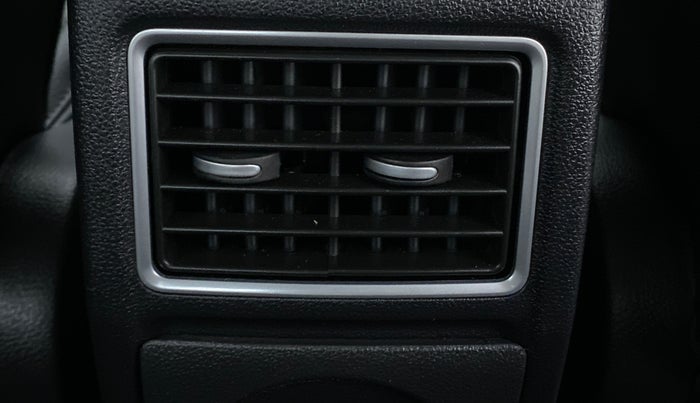 2019 Volkswagen Ameo HIGHLINE PLUS DSG 1.5, Diesel, Automatic, 45,925 km, Rear AC Vents