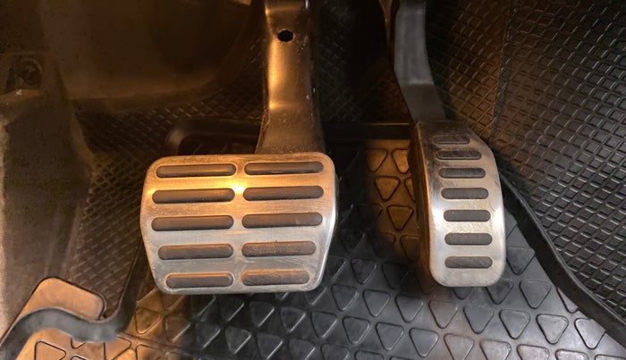 2019 Volkswagen Ameo HIGHLINE PLUS DSG 1.5, Diesel, Automatic, 45,925 km, Pedals