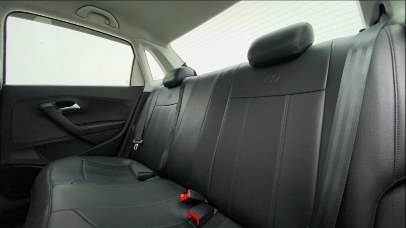 2019 Volkswagen Ameo HIGHLINE PLUS DSG 1.5, Diesel, Automatic, 45,925 km, Right Side Rear Door Cabin