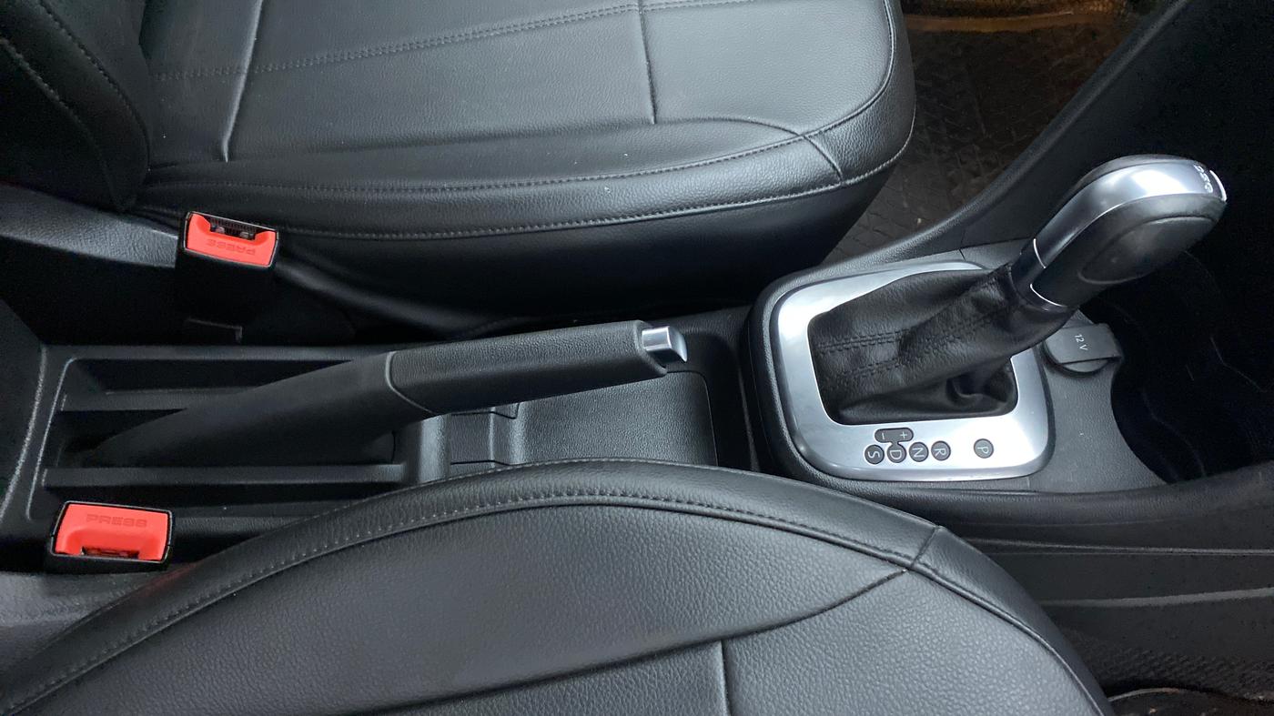 2019 Volkswagen Ameo HIGHLINE PLUS DSG 1.5, Diesel, Automatic, 45,925 km, Gear Lever