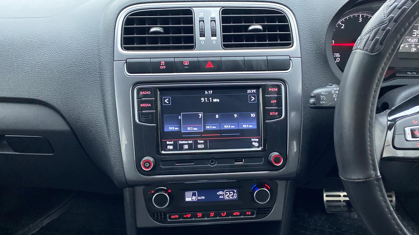 2019 Volkswagen Ameo HIGHLINE PLUS DSG 1.5, Diesel, Automatic, 45,925 km, Air Conditioner