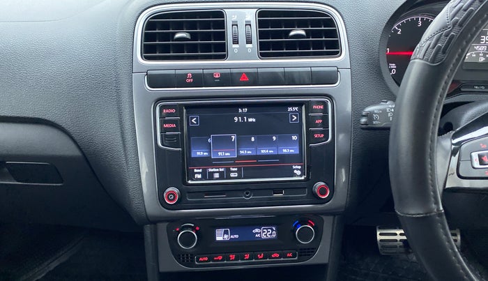 2019 Volkswagen Ameo HIGHLINE PLUS DSG 1.5, Diesel, Automatic, 45,925 km, Air Conditioner