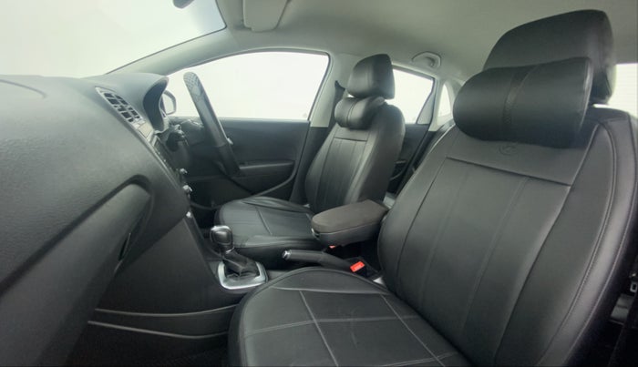 2019 Volkswagen Ameo HIGHLINE PLUS DSG 1.5, Diesel, Automatic, 45,925 km, Right Side Front Door Cabin