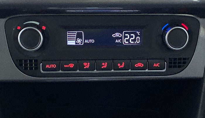 2019 Volkswagen Ameo HIGHLINE PLUS DSG 1.5, Diesel, Automatic, 45,925 km, Automatic Climate Control