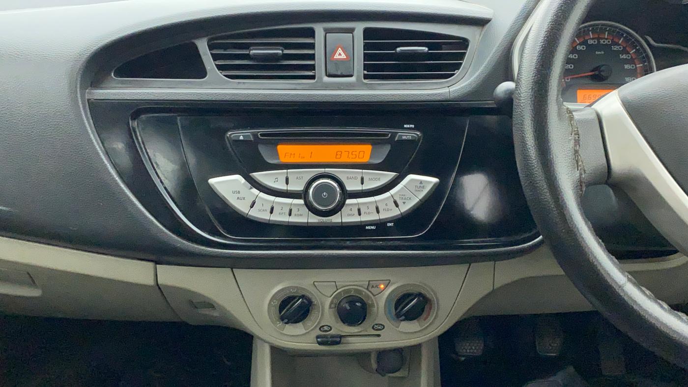 2017 Maruti Alto K10 VXI P, Petrol, Manual, 67,165 km, Air Conditioner