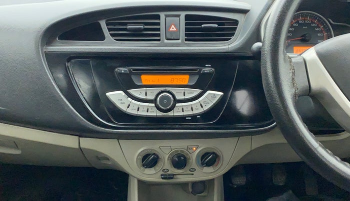 2017 Maruti Alto K10 VXI P, Petrol, Manual, 67,165 km, Air Conditioner