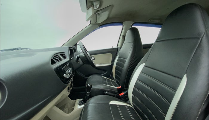 2017 Maruti Alto K10 VXI P, Petrol, Manual, 67,165 km, Right Side Front Door Cabin