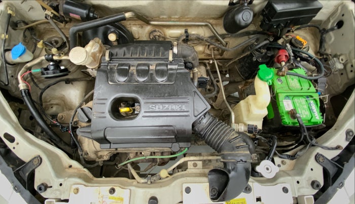 2017 Maruti Alto K10 VXI P, Petrol, Manual, 67,165 km, Open Bonet