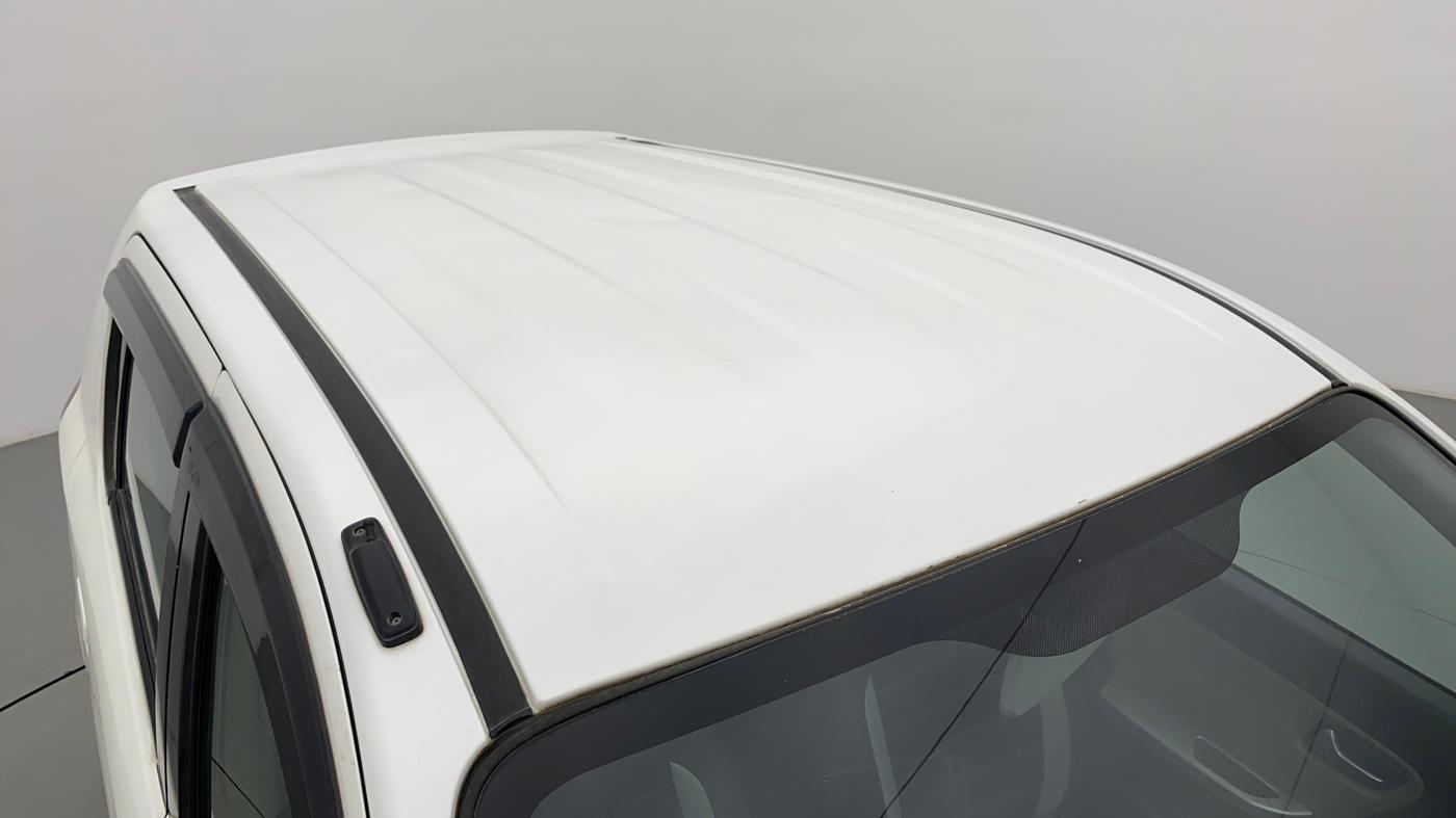 2017 Maruti Alto K10 VXI P, Petrol, Manual, 67,165 km, Roof