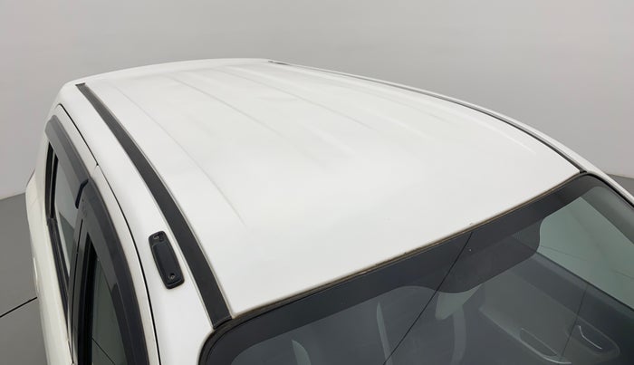 2017 Maruti Alto K10 VXI P, Petrol, Manual, 67,165 km, Roof