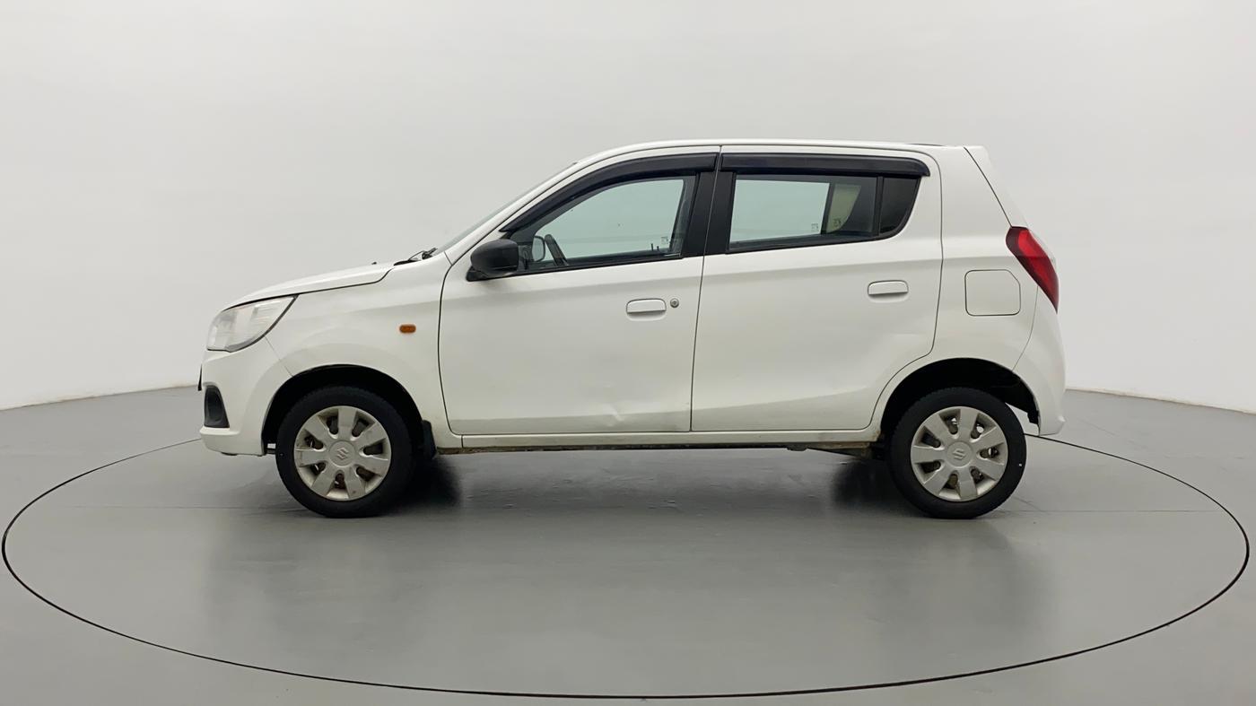2017 Maruti Alto K10 VXI P, Petrol, Manual, 67,165 km, Left Side