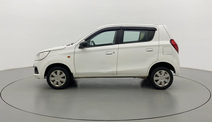 2017 Maruti Alto K10 VXI P, Petrol, Manual, 67,165 km, Left Side