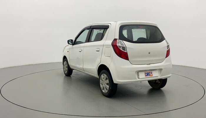 2017 Maruti Alto K10 VXI P, Petrol, Manual, 67,165 km, Left Back Diagonal
