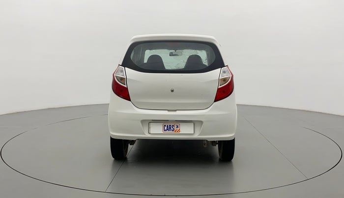 2017 Maruti Alto K10 VXI P, Petrol, Manual, 67,165 km, Back/Rear
