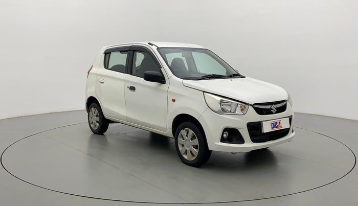 2017 Maruti Alto K10 VXI P, Petrol, Manual, 67,165 km, Right Front Diagonal