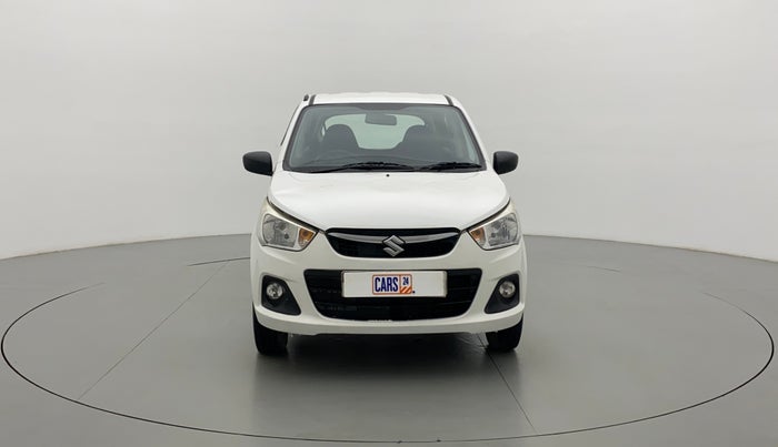 2017 Maruti Alto K10 VXI P, Petrol, Manual, 67,165 km, Front