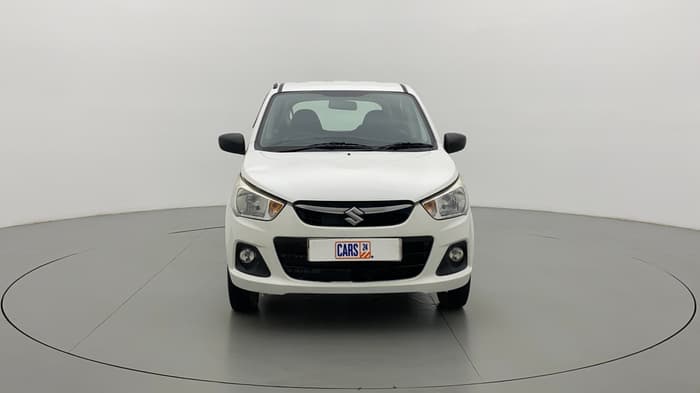 2017 Maruti Alto K10 VXI P, Petrol, Manual, 67,165 km, Front