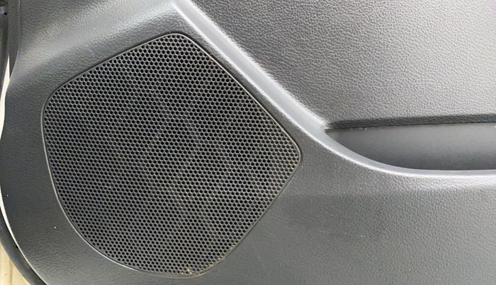 2017 Maruti Alto K10 VXI P, Petrol, Manual, 67,165 km, Speaker