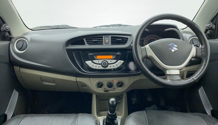 2017 Maruti Alto K10 VXI P, Petrol, Manual, 67,165 km, Dashboard