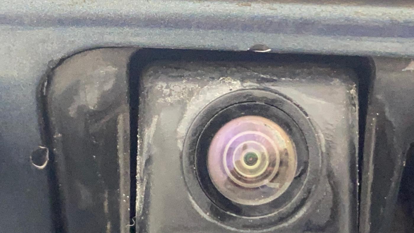 2019 Mahindra XUV300 W8 (O) 1.2 PETROL, Petrol, Manual, 93,903 km, Parking Camera