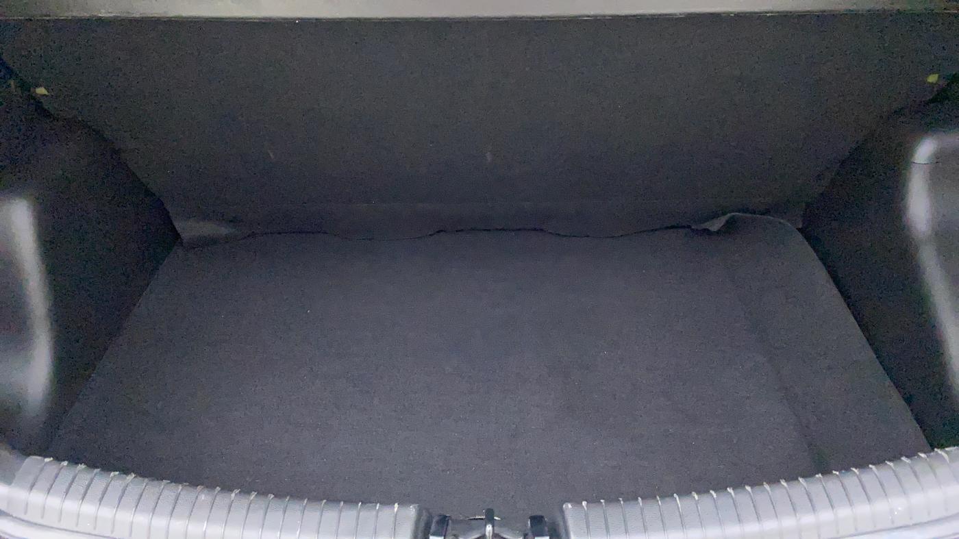 2019 Hyundai Grand i10 1.2 KAPPA SPORTZ (O), Petrol, Manual, 9,128 km, Boot Inside