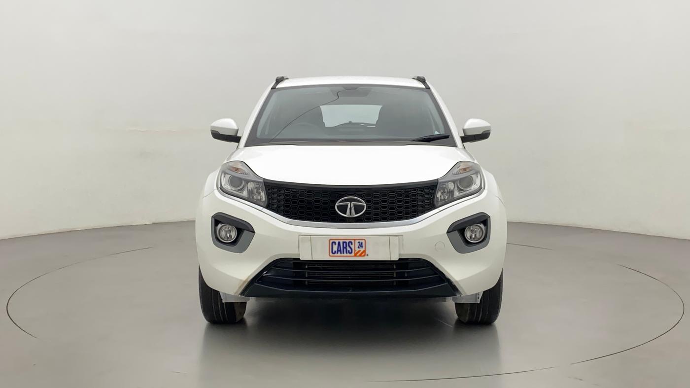 2019 Tata NEXON XZA+ 1.5, Diesel, Automatic, 69,702 km, Front
