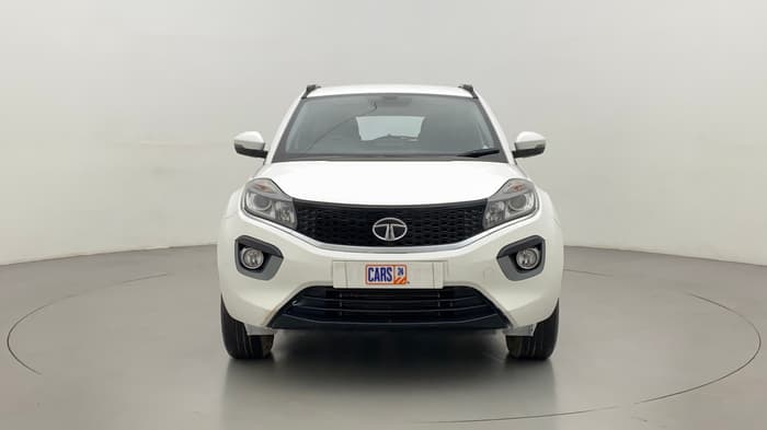 2019 Tata NEXON XZA+ 1.5, Diesel, Automatic, 69,702 km, Front