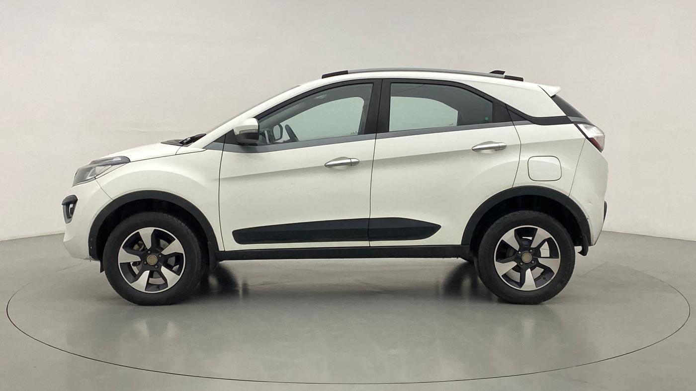 2019 Tata NEXON XZA+ 1.5, Diesel, Automatic, 69,702 km, Left Side