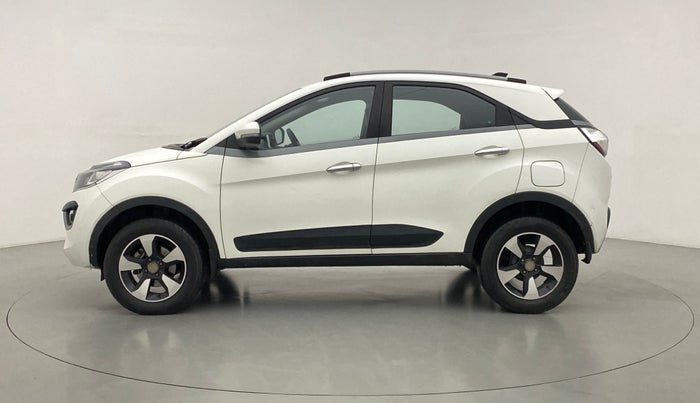 2019 Tata NEXON XZA+ 1.5, Diesel, Automatic, 69,702 km, Left Side