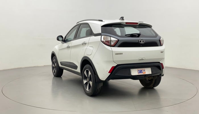 2019 Tata NEXON XZA+ 1.5, Diesel, Automatic, 69,702 km, Left Back Diagonal