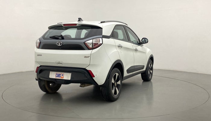 2019 Tata NEXON XZA+ 1.5, Diesel, Automatic, 69,702 km, Right Back Diagonal
