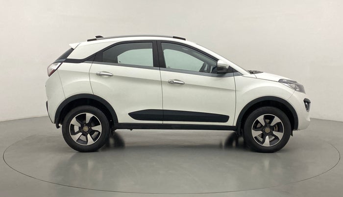 2019 Tata NEXON XZA+ 1.5, Diesel, Automatic, 69,702 km, Right Side View
