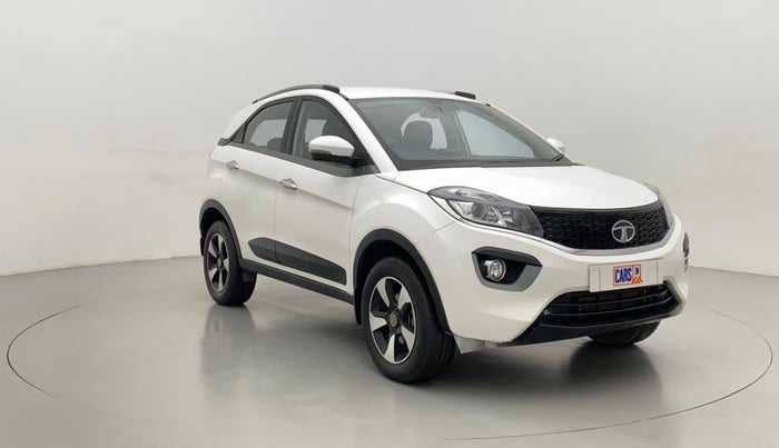 2019 Tata NEXON XZA+ 1.5, Diesel, Automatic, 69,702 km, Right Front Diagonal