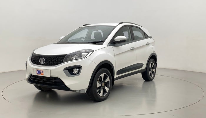 2019 Tata NEXON XZA+ 1.5, Diesel, Automatic, 69,702 km, Left Front Diagonal
