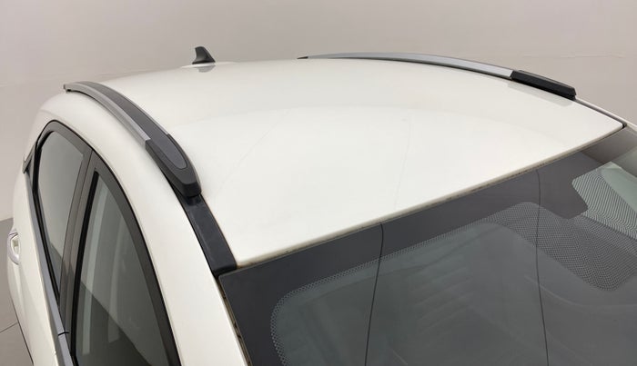 2019 Tata NEXON XZA+ 1.5, Diesel, Automatic, 69,702 km, Roof