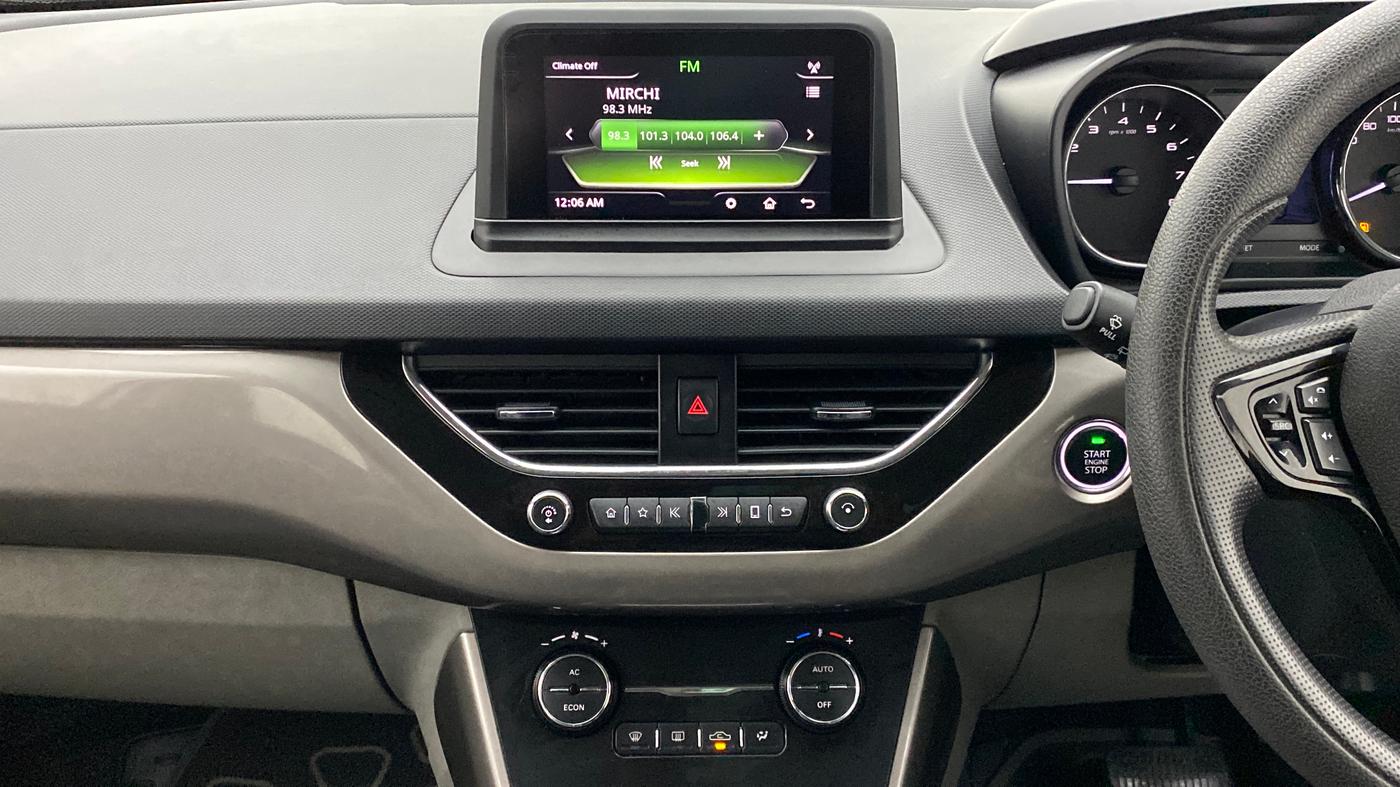 2019 Tata NEXON XZA+ 1.5, Diesel, Automatic, 69,702 km, Air Conditioner