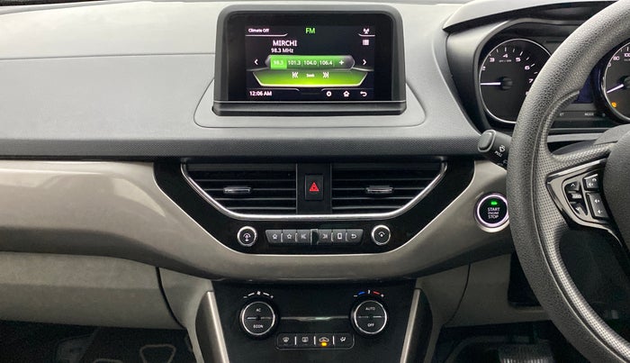 2019 Tata NEXON XZA+ 1.5, Diesel, Automatic, 69,702 km, Air Conditioner