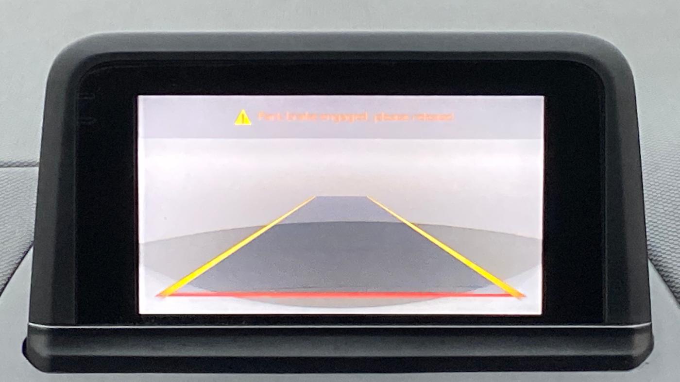 2019 Tata NEXON XZA+ 1.5, Diesel, Automatic, 69,702 km, Parking Camera