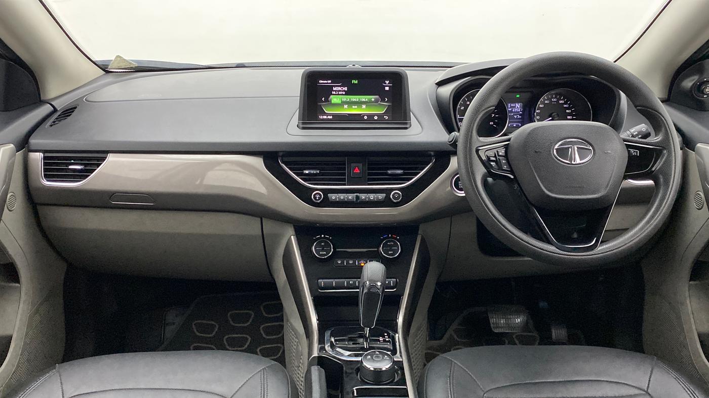 2019 Tata NEXON XZA+ 1.5, Diesel, Automatic, 69,702 km, Dashboard