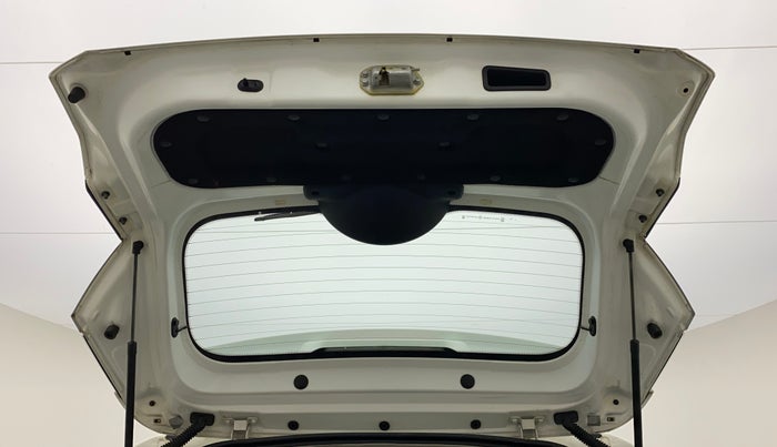 2019 Tata NEXON XZA+ 1.5, Diesel, Automatic, 69,702 km, Boot Door Open